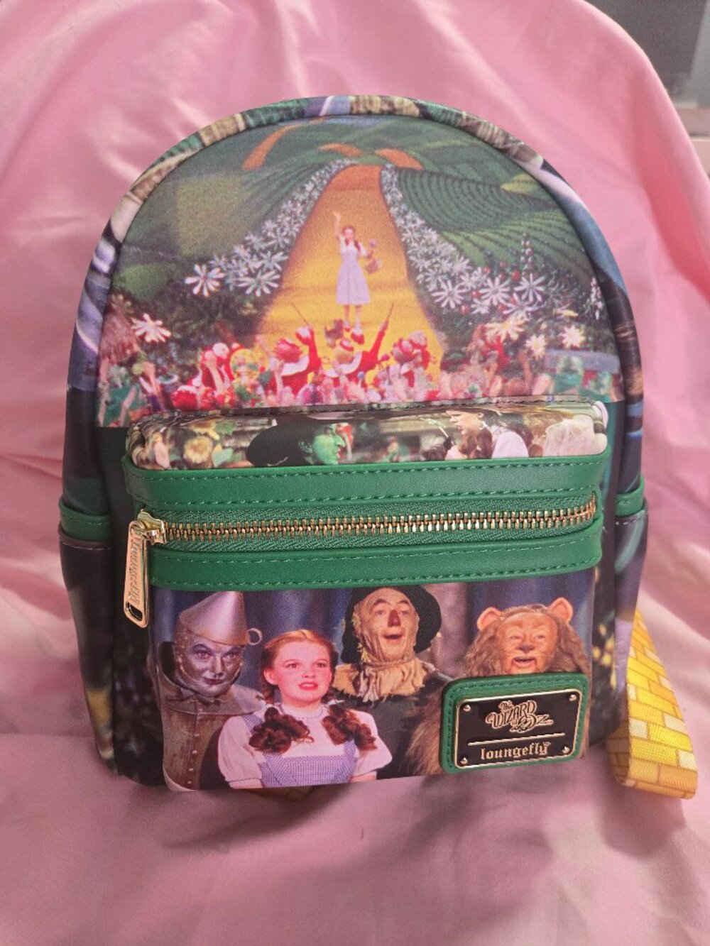 Loungefly Wizard of Oz mini backpack